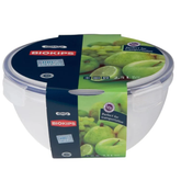 Round Plastic Bowl C33- 2.5L